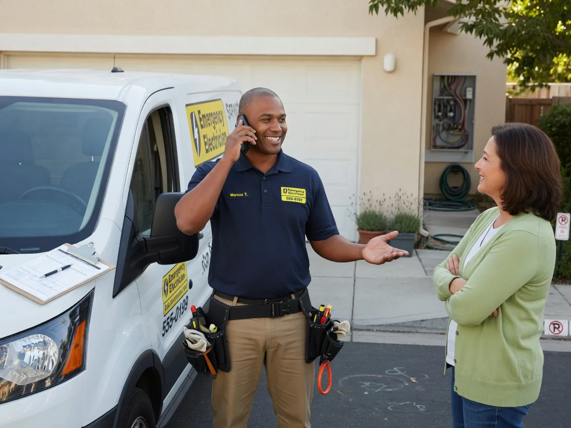 Emergency Electrician Munday, TX FAQs