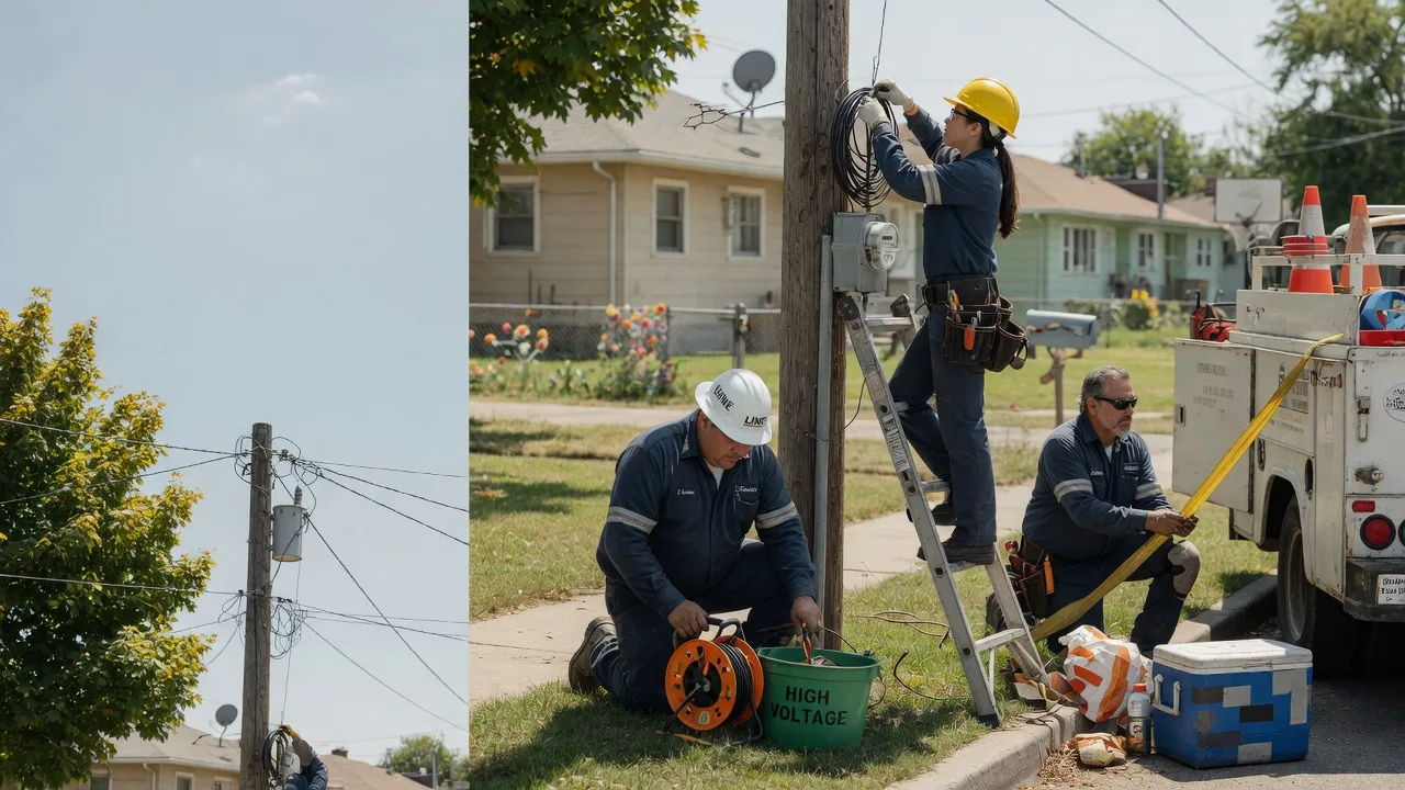 Emergency Electrician in Munday, TX near me